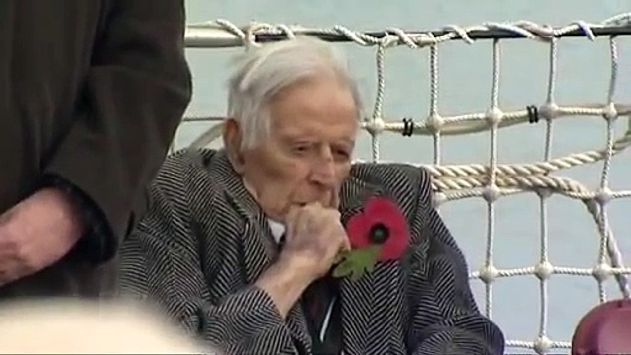 Radiohead's 'Harry Patch (In memory of)'
