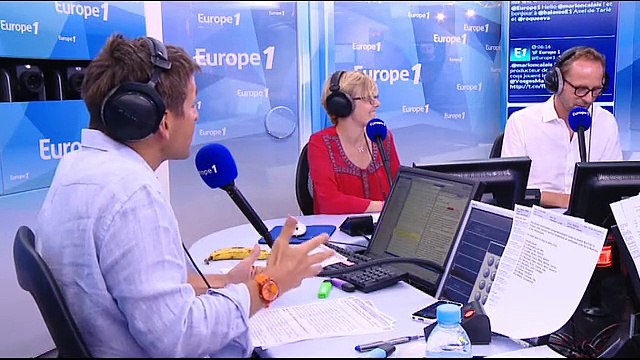 Comme un vent de panique boursière