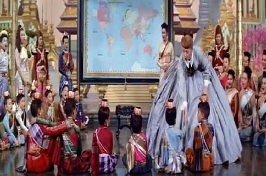 Getting To Know You - Marni Nixon (Deborah Kerr original version)