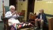 Two Elderly Sisters Hilariously Bicker Over Candy And Photos