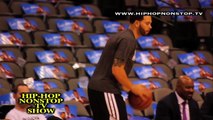 NBA: Brooklyn Nets All-Access with Deron Williams. We show you his life and talk Jay-Z and Hip-Hop