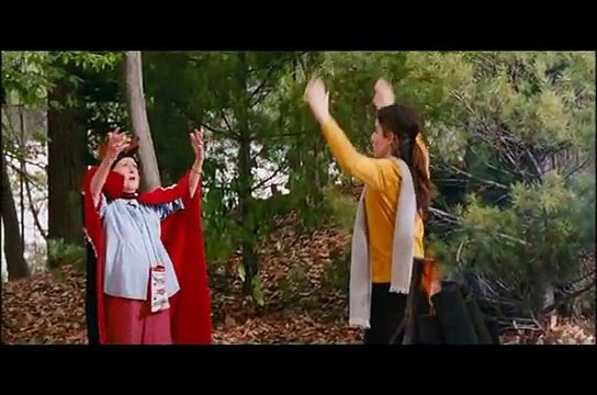 The Proposal (2009) - Dance Scene w/ Sandra Bullock, Betty White and Ryan Reynolds