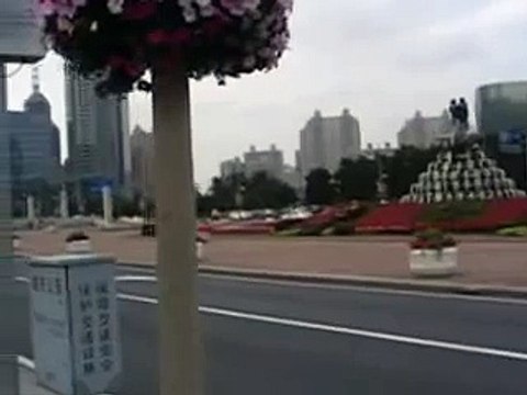 Shanghai 2010, Century avenue Pudong