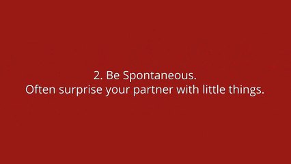 What Keeps a Long Term Relationship Together