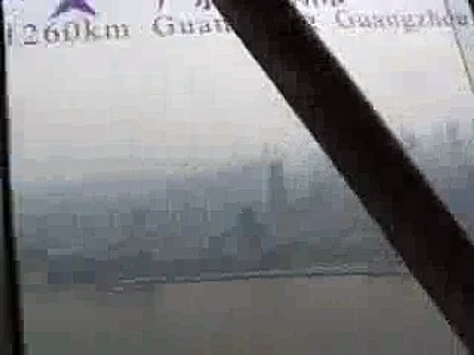 Shanghai 2010, Pearl tower. 1st floor(ipad)