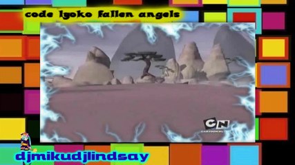 code lyoko fallen angels