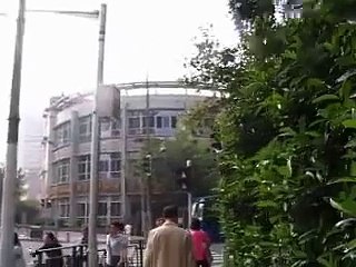 Shanghai 2010, Shanghai streets