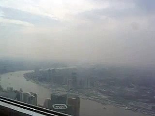 Shanghai 2010, Pearl tower.. Space module