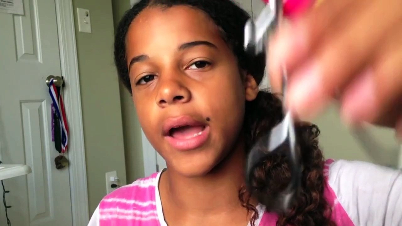 6TH Grade Makeup Tutorial!