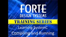 Learn SystemC (6) - Compiling and Running Simulations