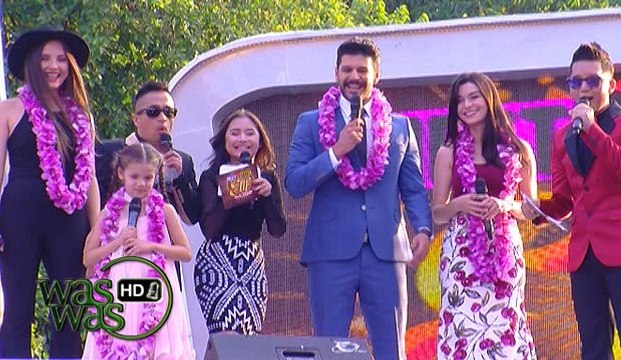 Meet and Greet Para Pemain Elif - WasWas 25 Agustus 2015