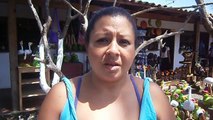 MARÍA ELENA FERNANDEZ...ARTESANÍAS LOS HERMANOS OJOJONA, HONDURAS