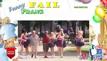 Funny Sexy Cheerleaders Prank SsNZedZvEX4
