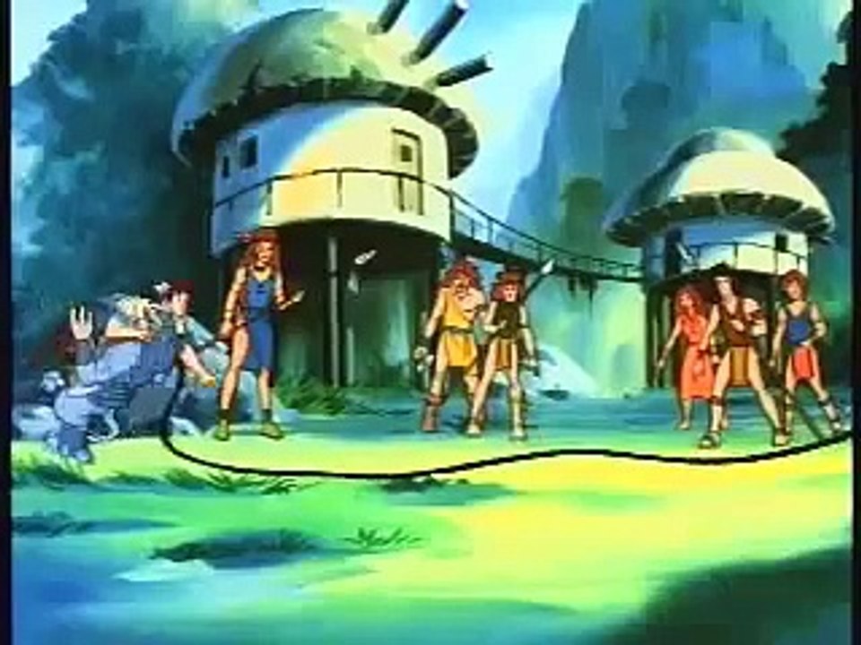 Vytor -Lost 80's Cartoon-
