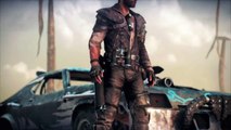 Mad Max (PS4) - Trailer de lancement