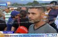 Ciudadanos deportados: “Nos sacaron como perros, solo por tener cédula colombiana”