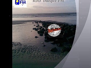 Fragment RDD Live op Dinxper FM Zaterdag 22-8-2015