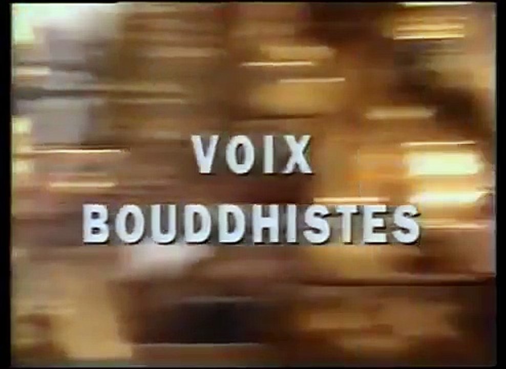 Maître Roland Yuno Rech - La pratique du zen et son intégration dans la vie quotidienne