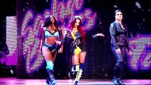 Sasha Banks vs Bayley NXT Takeover: Brooklyn Promo