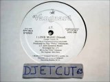 J.T. -I LOVE MUSIC(VOCAL)(RIP ETCUT)VANGUARD REC 80's