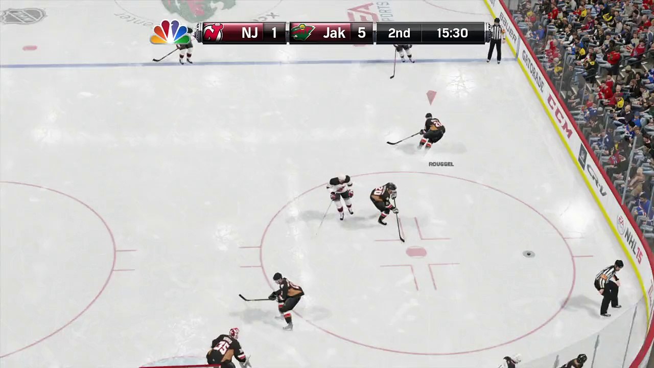 Bulldozer goal