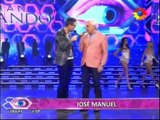ShowMatch- Gran Bailando- Imitación José Manuel De la Sota