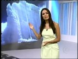 O Derretimento das geleiras - Modelagem Matemática Facos Osório/RS