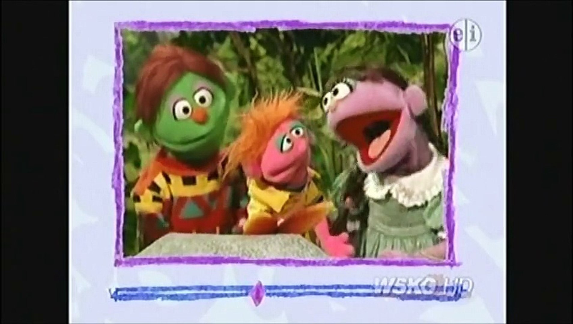 Elmo's World: Frogs - video Dailymotion