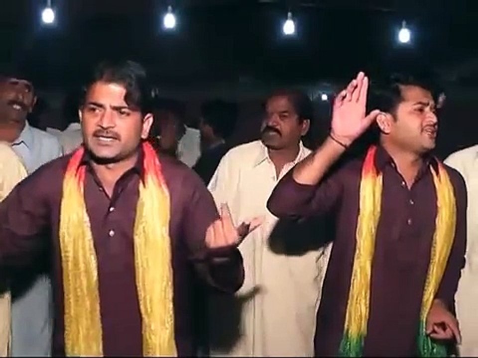 New Punjabi Goon Mahiye pakistani wedding
