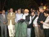 Fazal ur Rehman & Farooq Sattar Media Talk After MQM Government Delegation Talk (Full Talk)