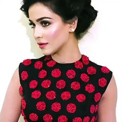Super obsessed Beauty Humaima Malick