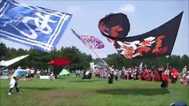 2015 江戸川よさこいＭｙフェスタ４ 旗の競演２