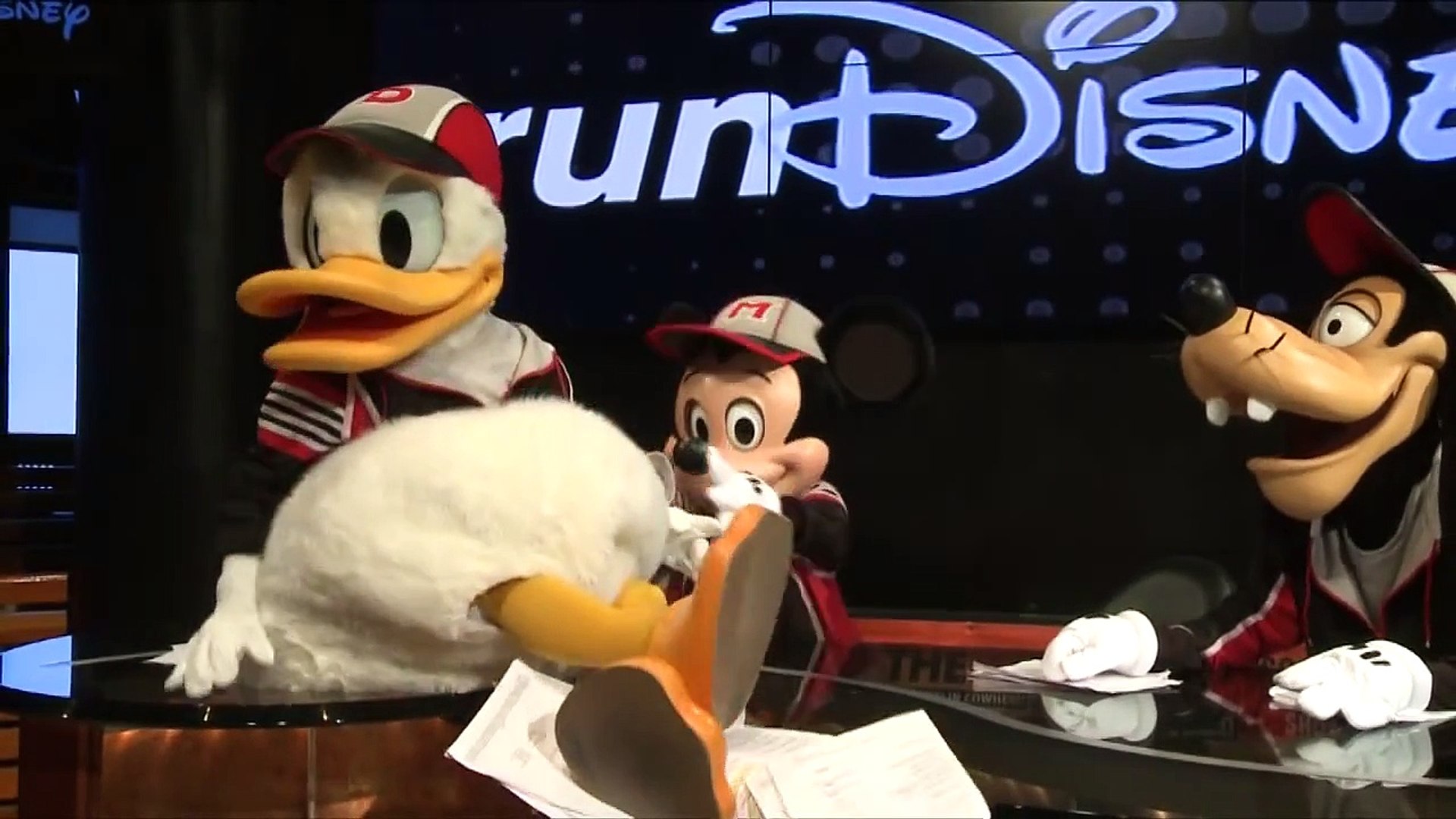 runDisney TV Outtakes: 2012 Walt Disney World Marathon Weekend