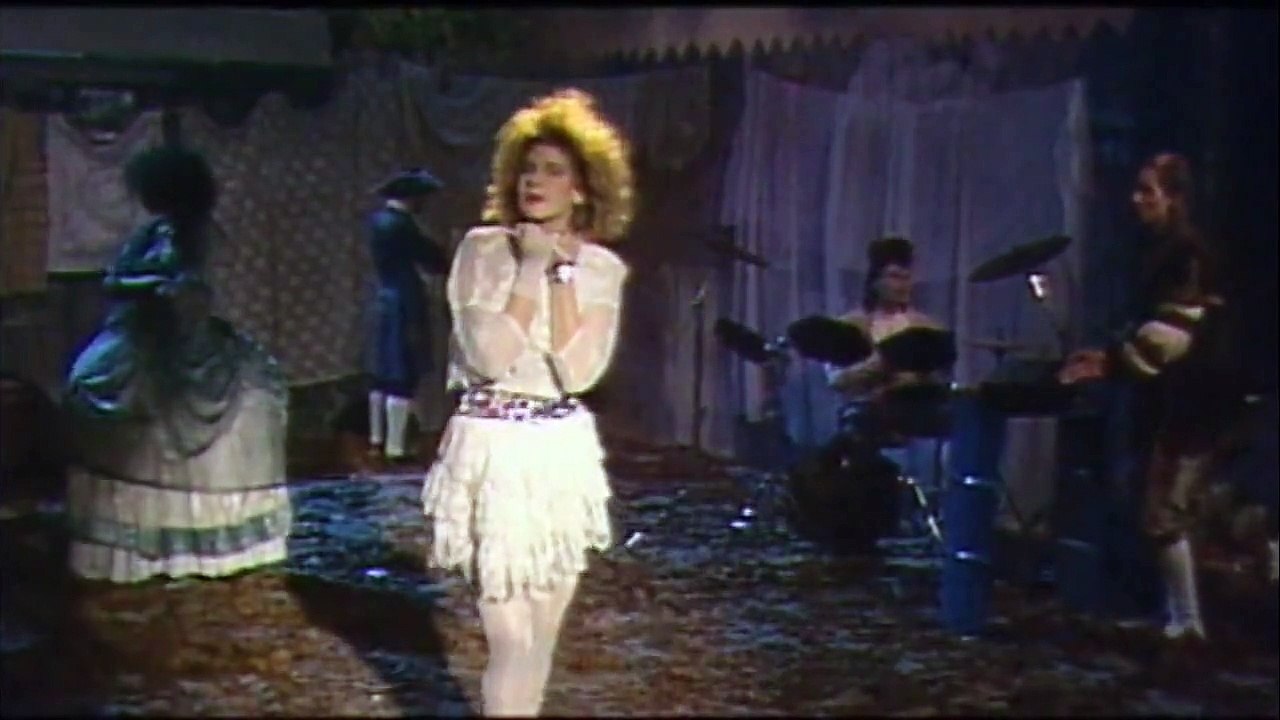 Valerie Dore - The Night  (original version) HD, HQ