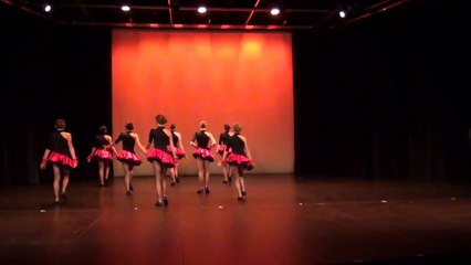 Let's Get Loud - Victoria DanceWorks Gala of Dance 2013