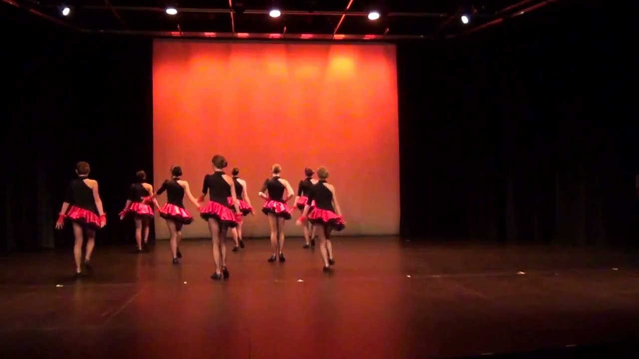 Let's Get Loud - Victoria DanceWorks Gala of Dance 2013