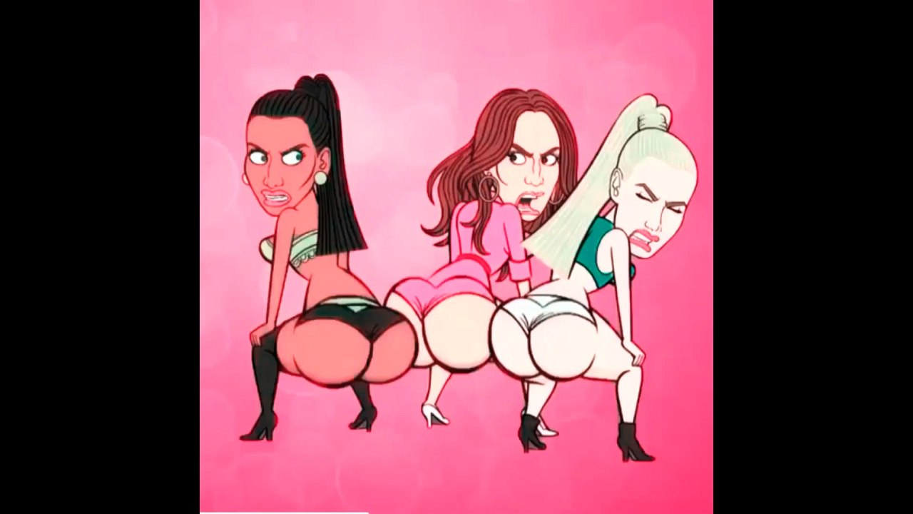 КРУТОЙ ЗАД | COOL ASS 2015