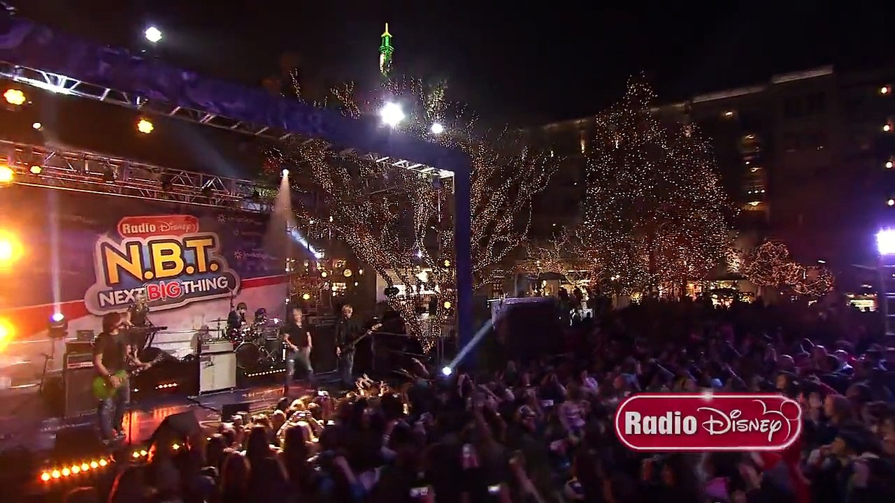 R5 featuring Ross Lynch "Can You Feel It" at the NBT Finale | NBT | Radio Disney