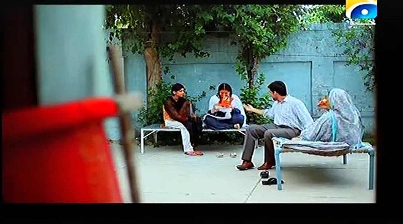 Paras Episode 7 - 24 August 2015 - Geo Tv