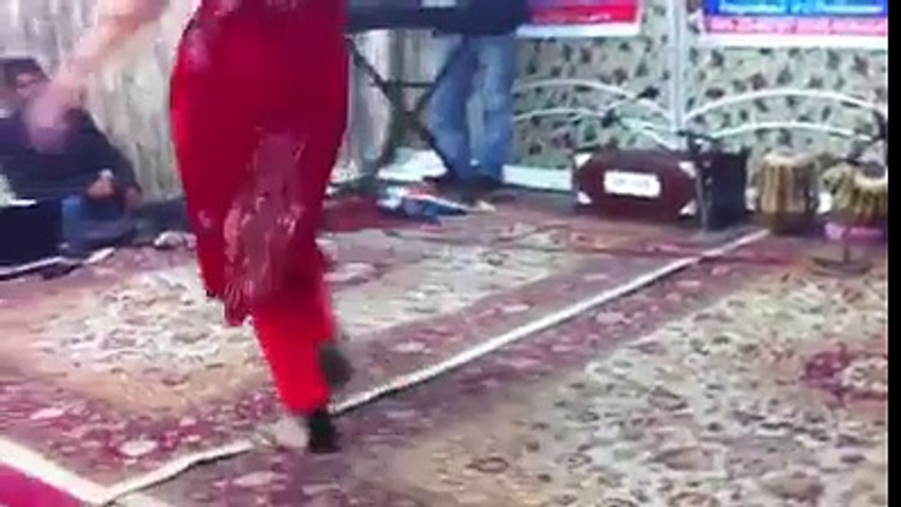 Pakhto Mast Dance