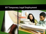 Temporary Legal Staffing - New York Legal Staffing, 