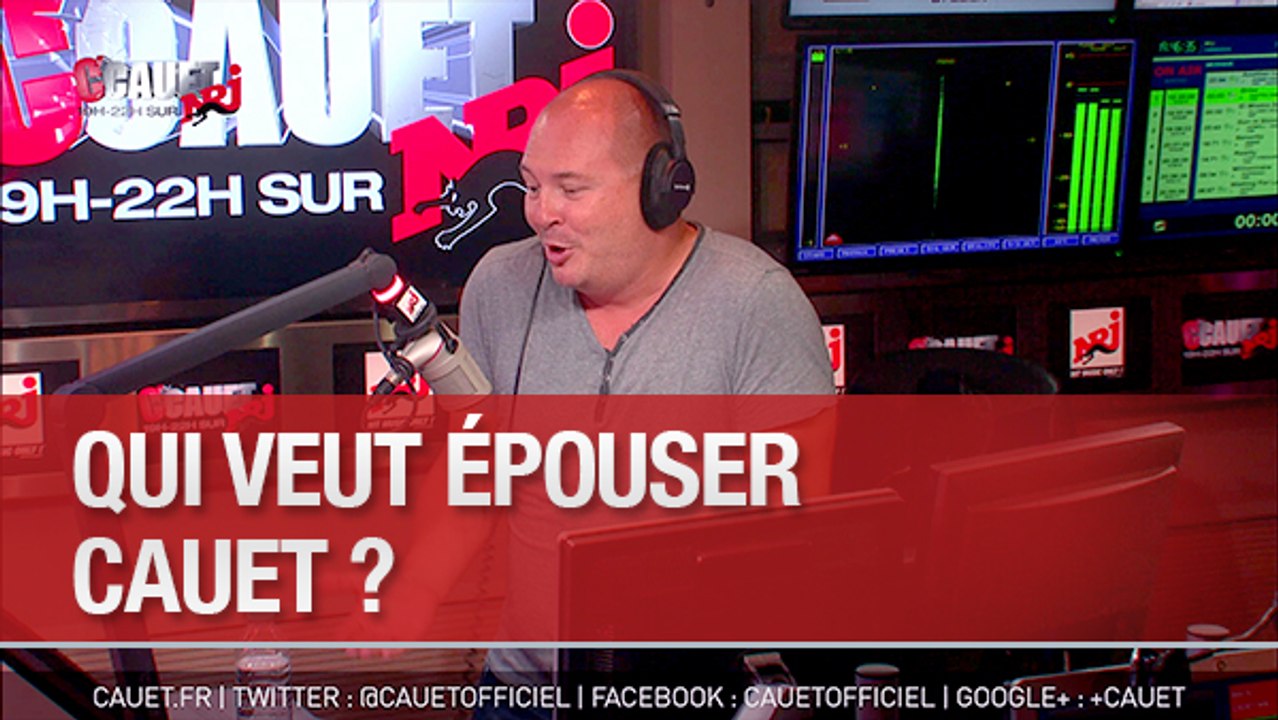 Qui veut épouser Cauet ?