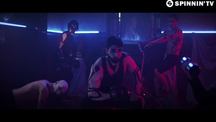 Raving George feat. Oscar And The Wolf - You're Mine (Official Music Video)