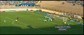 Sporting Cristal empató sin goles con Universitario y se quedó con el Apertura