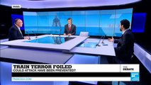 Train terror foiled: Could attack have been prevented? (part 2)