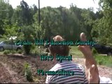 Education Garden, Herb Spiral, Permaculture, Soil building at Cedar Hill