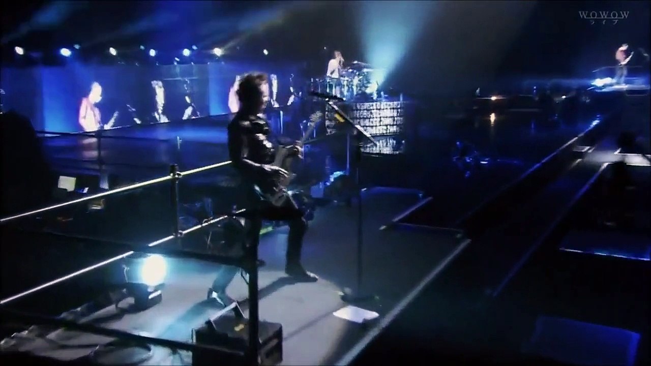 Muse - Hysteria (Live at Saitama Super Arena 2013)
