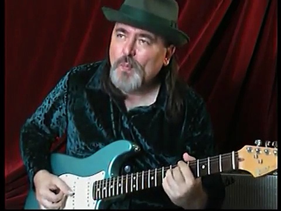 SIеерwаIk - Igor Presnyakov - solo electric guitar