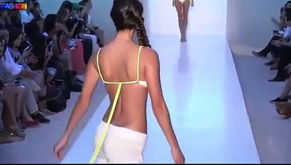 New York Fashion Week Bikini Fashion Show Spring Summer 2015_x264