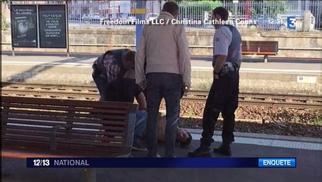 Attaque du Thalys : les origines d'Ayoub El Khazzani